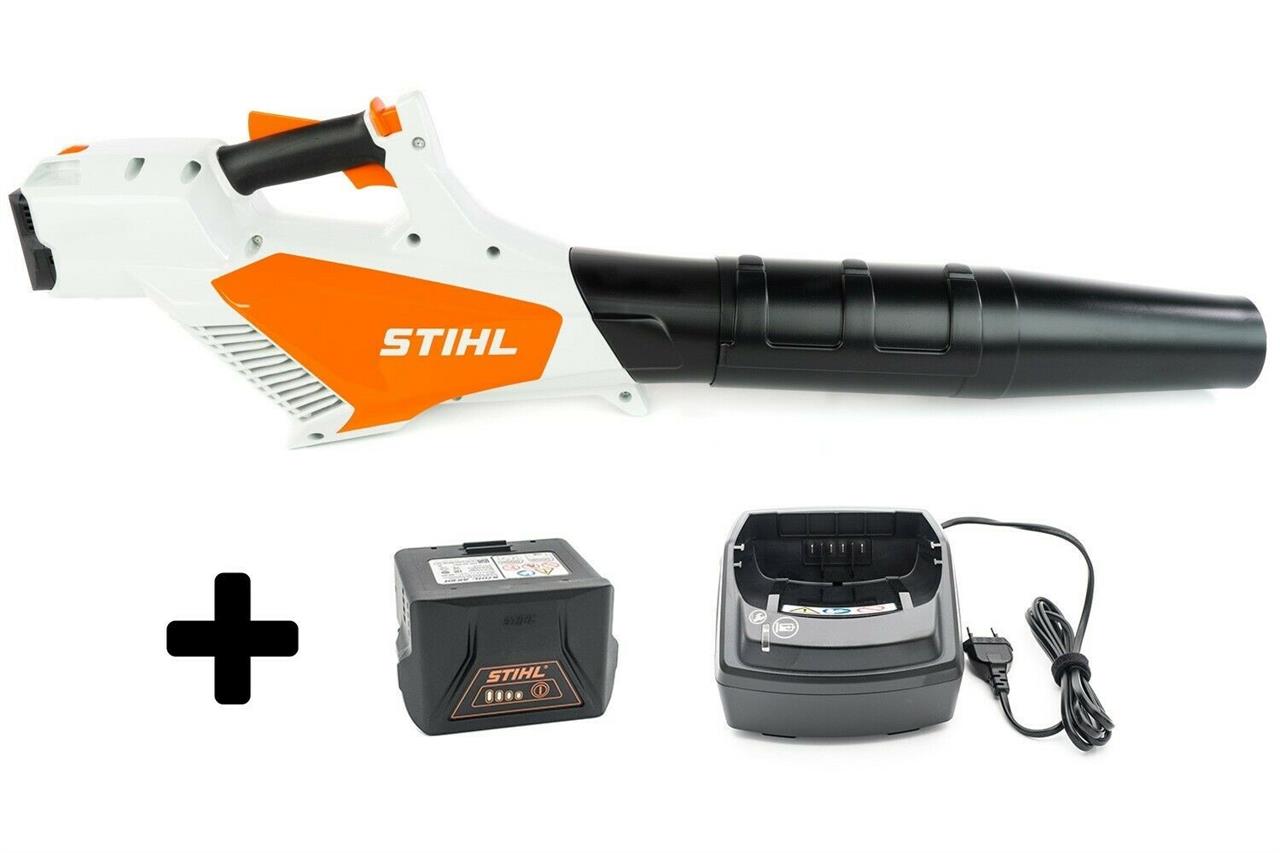 Stihl BGA 57 Set | Stihl Geräte | Forsttechnik | Maschinen Bader-Ritter ...